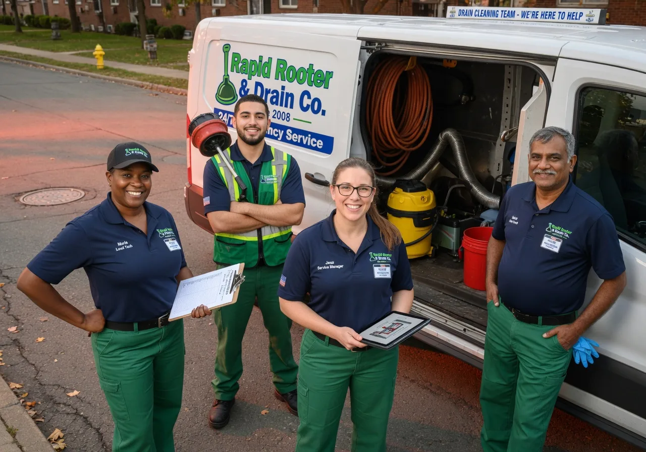 Drain Cleaning company in Randolph Center, VT